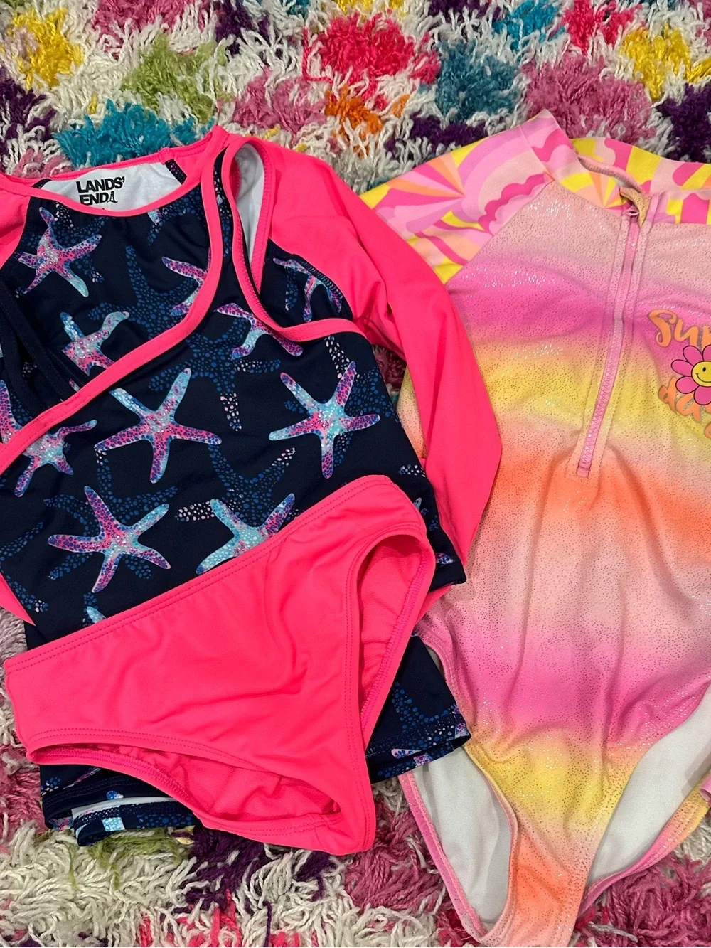 Bathing Suit Bundle | size Small